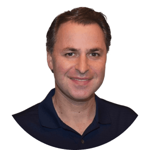 Primer plano de Craig Segal