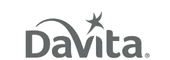 Logo de DaVita