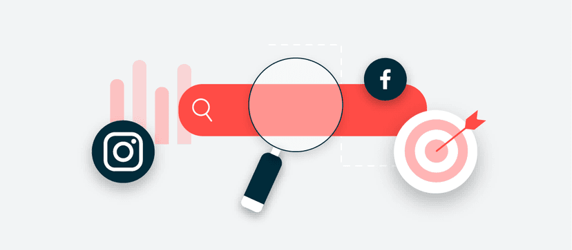 Herramienta de SEO para redes sociales