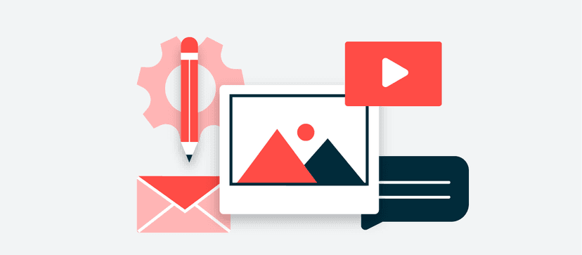 Generador de ideas de contenido