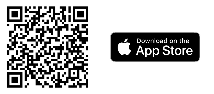 QR code to Hootsuite mobile app on Apple Store