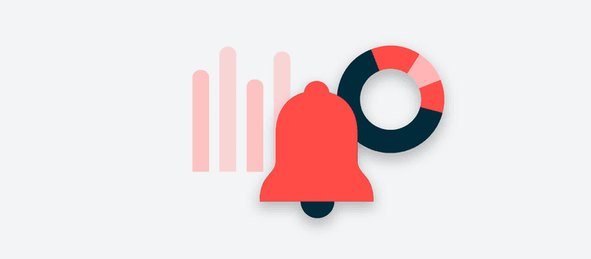 Icono de alertas de escucha social